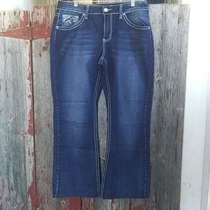 Size 14 Love Indigo Jeans